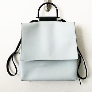 Misma, Alyssa Backpack, Vegan Leather, Chic Modern
